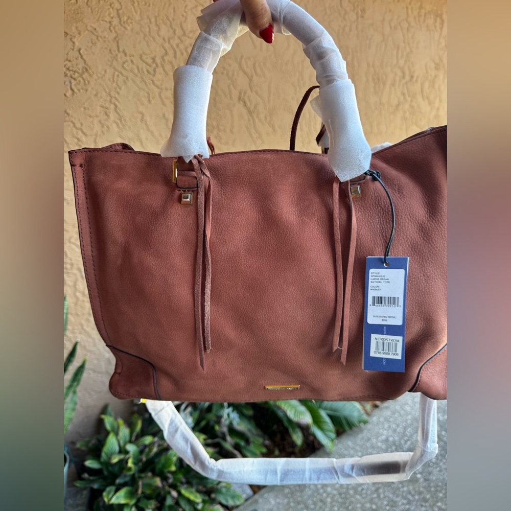 *VINTAGE* Rebecca Minkoff Large Regan Satchel